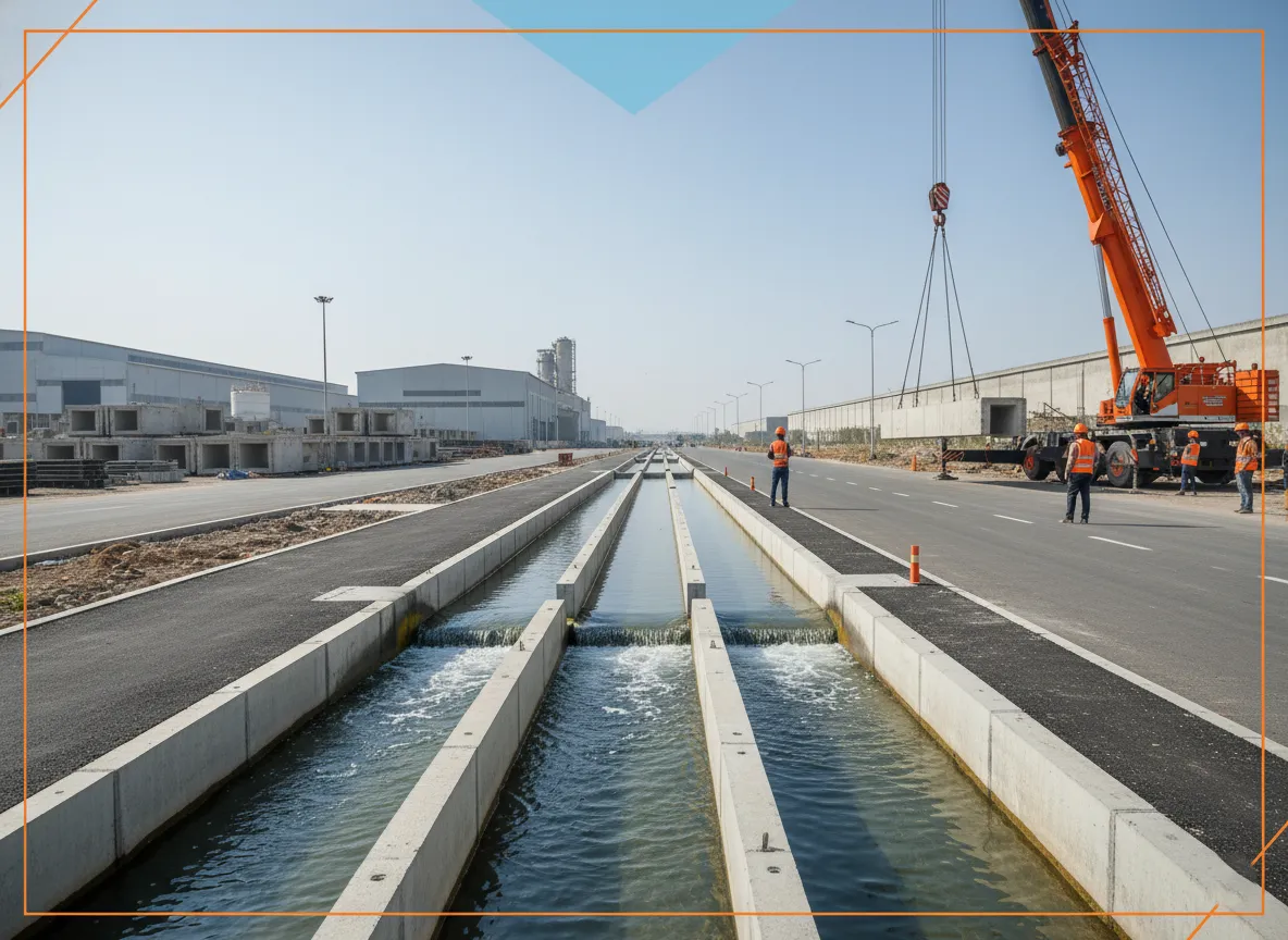 U Drain Manufacturer in Vapi